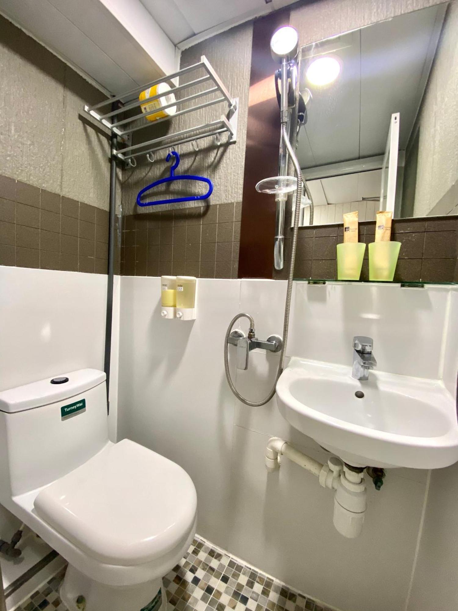 Hong Kong Hostel Ruang foto